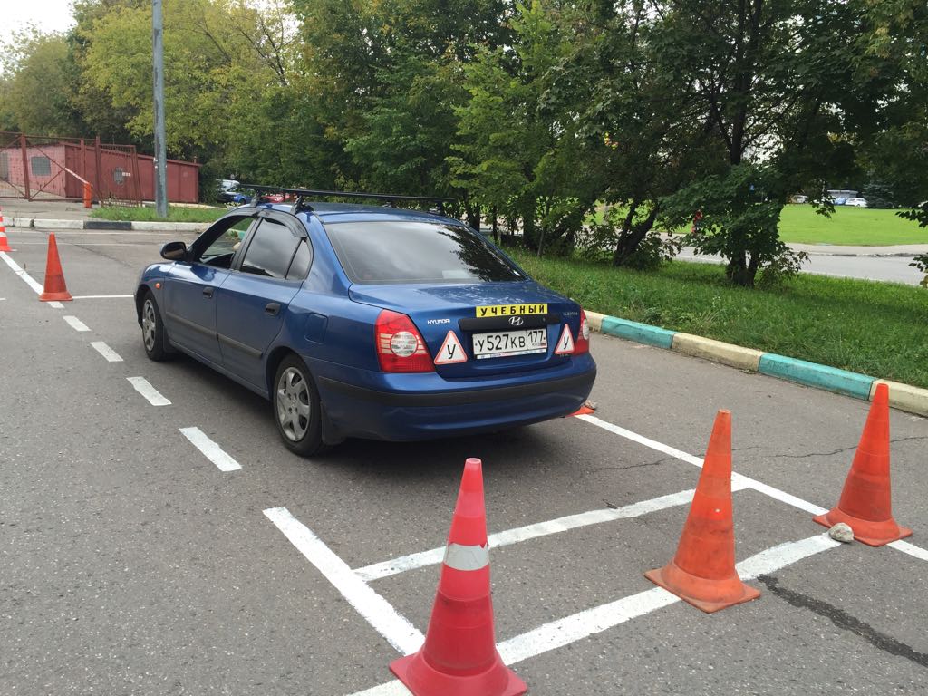 Автоинтструктор СТЭТ, вождение обучение