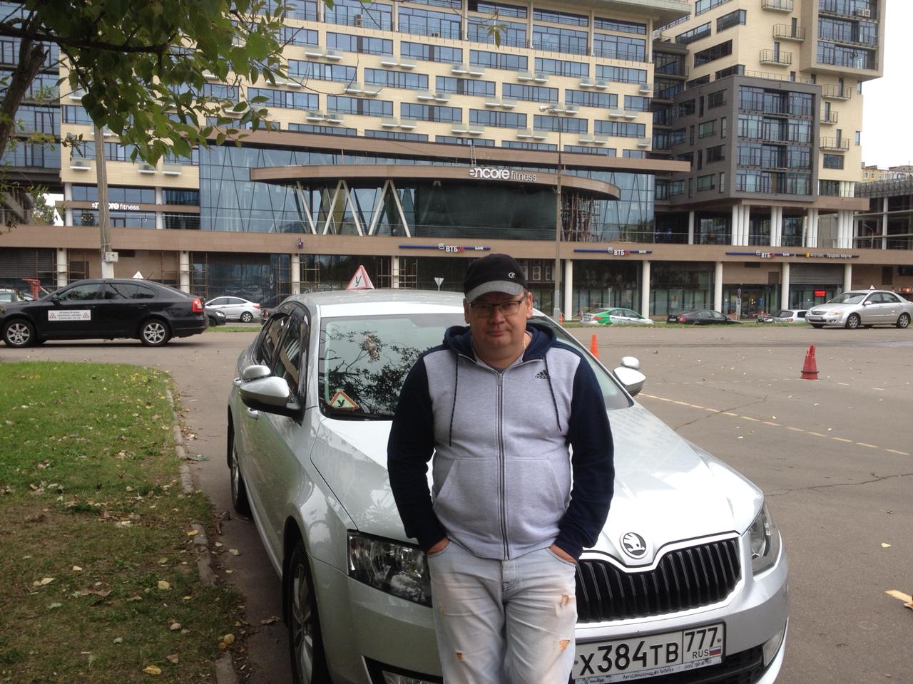 Автоинтструктор Андрей, автомобиль вождение