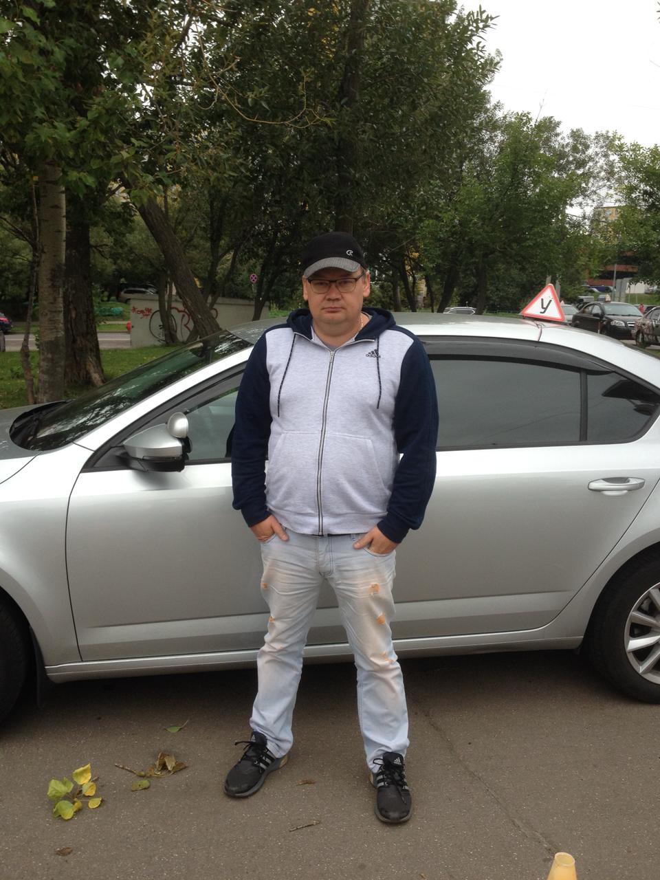 Автоинтструктор Андрей, автомобиль вождение