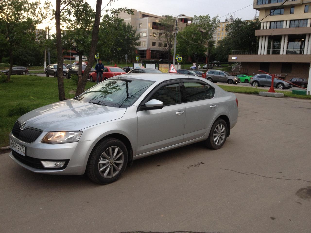 Автоинтструктор Андрей, автомобиль вождение