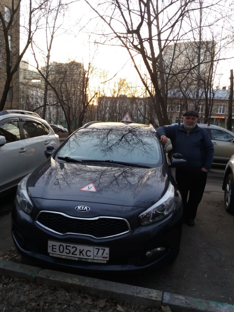 Автоинтструктор СТЭТ, экстремальное вождение